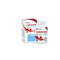 Cardiotens Plus - um remédio para o sistema cardiovascular