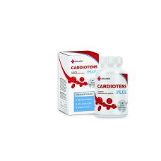 Cardiotens Plus - um remédio para o sistema cardiovascular