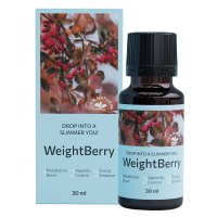 Weight Berry - produto para emagrecimento