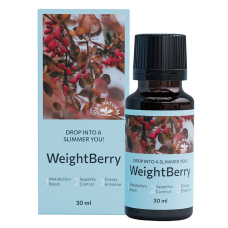 Weight Berry - produto para emagrecimento