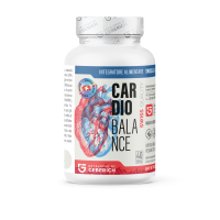 CardioBalance - Complexo para a manutenção da saúde do sistema cardiovascular.