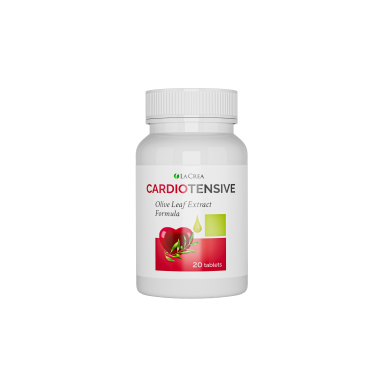 Cardiotensive - Medicamento para reduzir a pressão arterial.