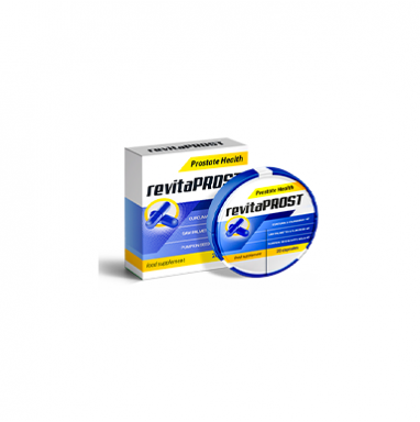 Revitaprost - um remédio para o tratamento da prostatite.