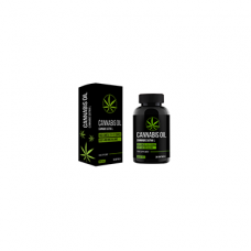 Cannabis Oil CBD - Para suporte da saúde em casos de hipertensão