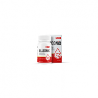 Gluconix - Produto para controle do nível de açúcar