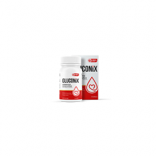 Gluconix - Produto para controle do nível de açúcar