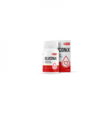 Gluconix - Produto para controle do nível de açúcar