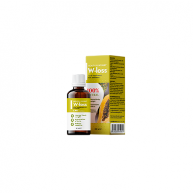 W-loss - Produto para emagrecimento