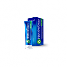Hondrofrost - Anti-inflamatório para as articulações