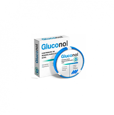 Gluconol - um meio para o controle do nível de açúcar.