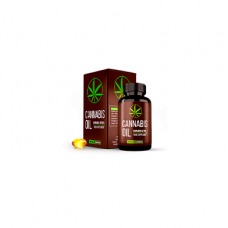 Cannabis Oil - cápsulas para melhorar e proteger a visão.