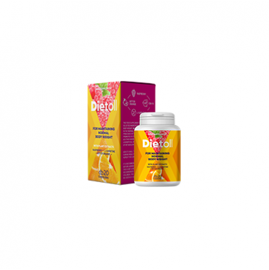 Dietoll capsules - Produto para emagrecimento