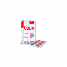 USlim capsules - cápsulas para emagrecimento