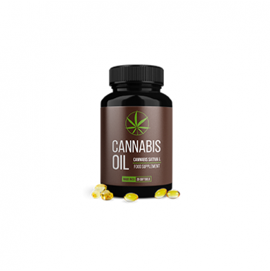 Cannabis Oil - para apoio à saúde no diabetes
