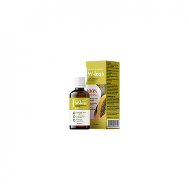 W-Loss - Produto para emagrecimento