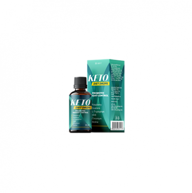 Keto Drops - solução para emagrecimento