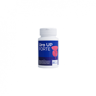 Uro UP Forte - meio para o tratamento da prostatite