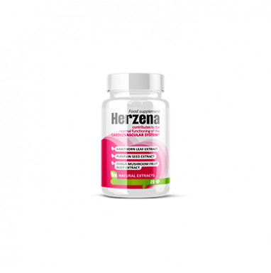 Herzena - produto para estabilização da pressão