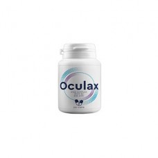 Oculax - cápsulas para melhorar e proteger a visão