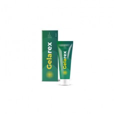 Gelarex - um remédio para o tratamento de hemorroidas.