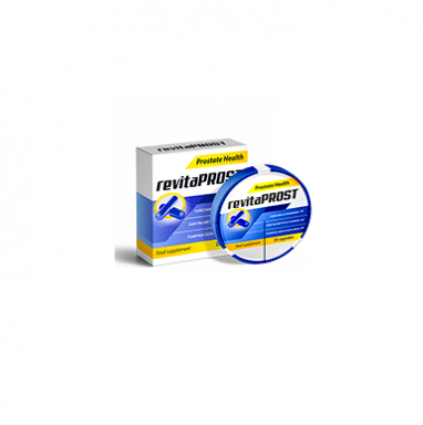 Revitaprost - um remédio para o tratamento da prostatite.