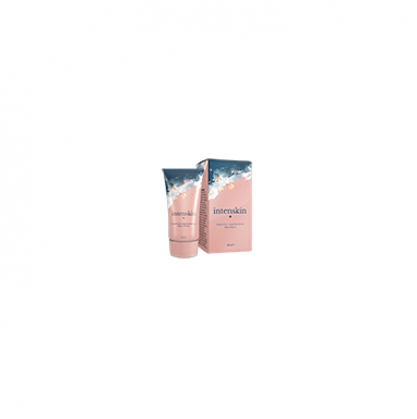 Intenskin - máscara-creme rejuvenescedora