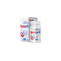 Insuvit - Suplemento para controle de açúcar