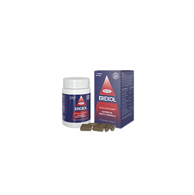 Erexol - remédio para o tratamento da prostatite