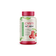 CystiNorm - cápsulas para tratamento da cistite