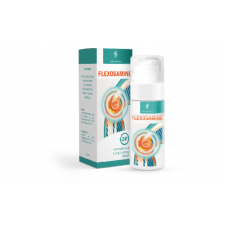 Flexosamine - gel para dor nas articulações