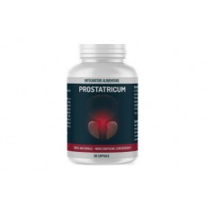 Prostatricum - um produto para suporte da saúde da próstata.