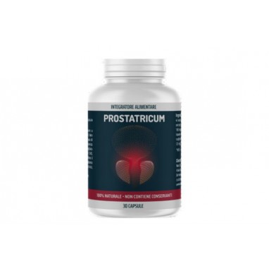 Prostatricum - um produto para suporte da saúde da próstata.