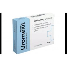 Uromexil Forte - remédio para prostatite