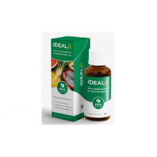 IdealFit - gotas para emagrecimento