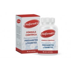 DiaformRX - um meio para manter o nível normal de açúcar no sangue.
