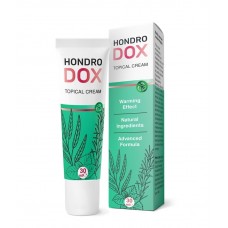 Hondrodox - creme para joanetes