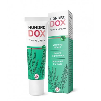 Hondrodox - creme para joanetes