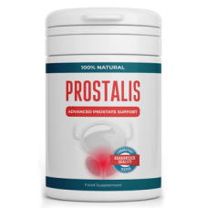 Prostalis - cápsulas para prostatite