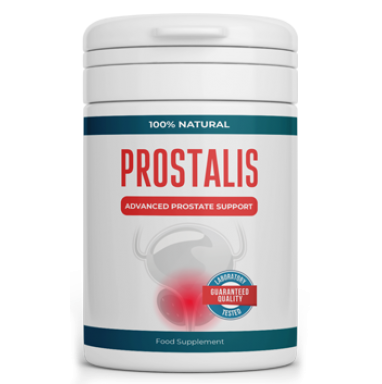 Prostalis - cápsulas para prostatite