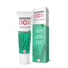 Hondrodox - creme para as articulações