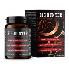 BigHunter - cápsulas para melhorar a potência