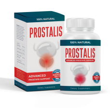 Prostalis - cápsulas para melhorar a potência