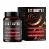 BigHunter - cápsulas para o suporte à saúde da próstata.