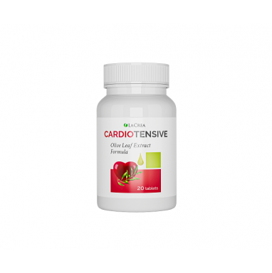 Cardiotensive - comprimidos para hipertensão