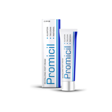 Promicil - creme para tratamento de fungos