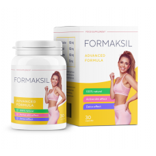 Formaksil - cápsulas para perda de peso