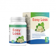 Easyloss - cápsulas para emagrecimento eficaz