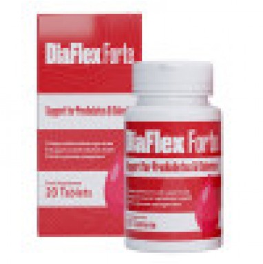 DiaFlex Forte - um remédio contra diabetes
