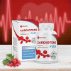 Cardiotens Plus - cápsulas contra a hipertensão