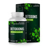 Detoxionis - cápsulas para a purificação do organismo de toxinas